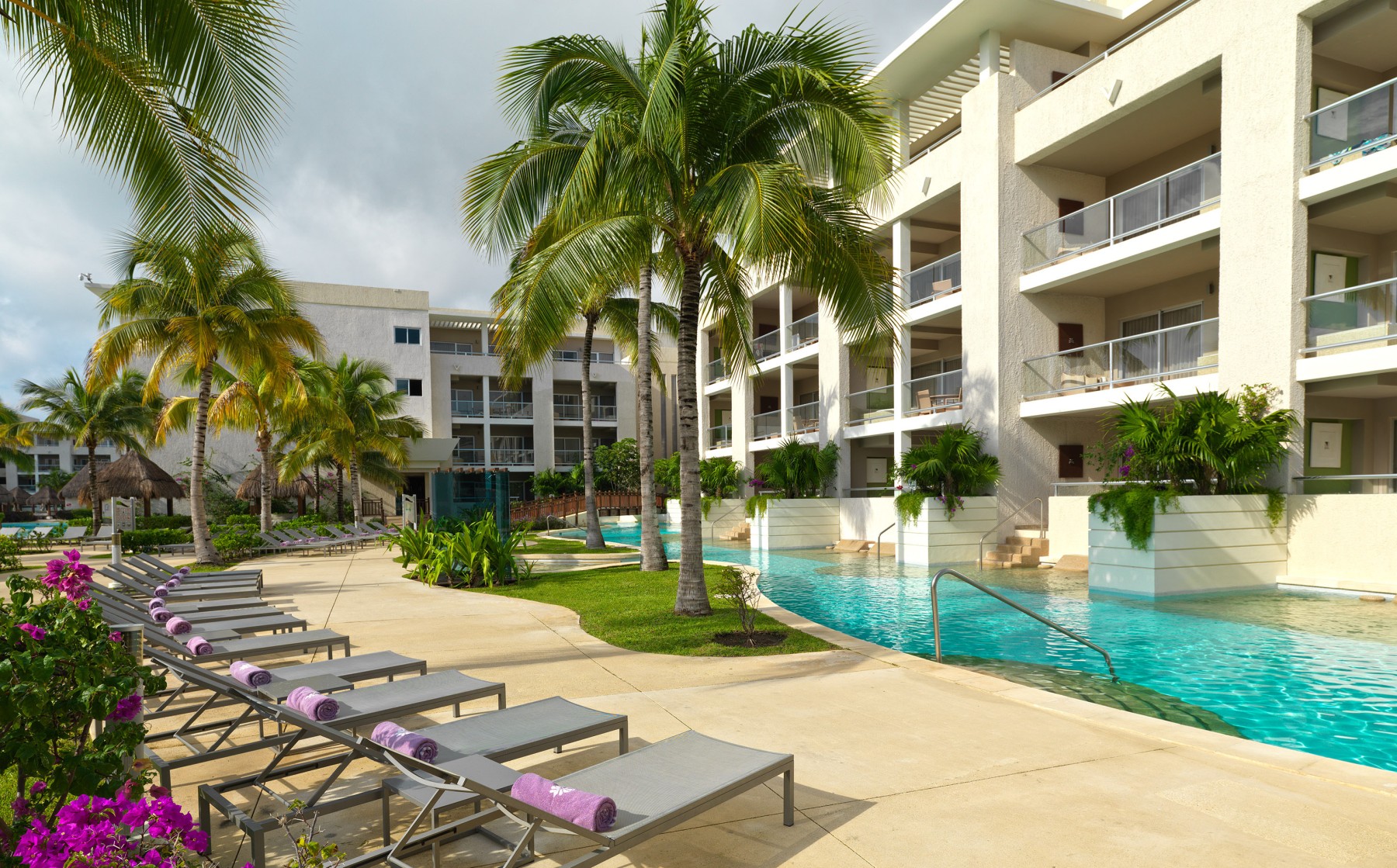 Paradisus Playa del Carmen La Esmeralda